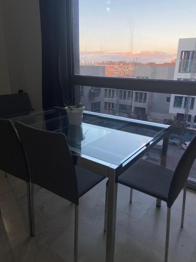Apartamentos Marquesado 马德里 外观 照片