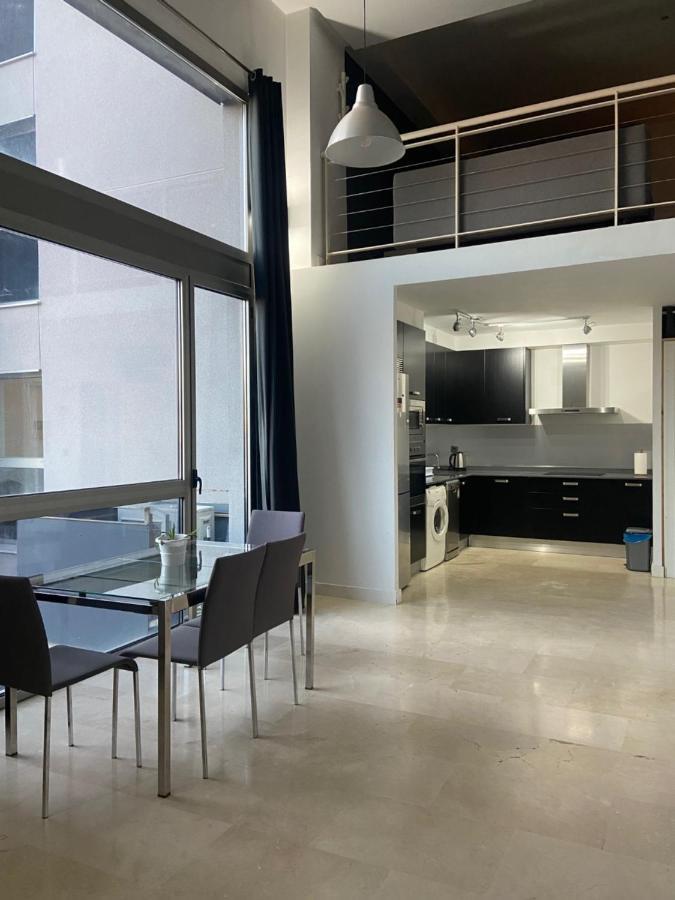 Apartamentos Marquesado 马德里 外观 照片
