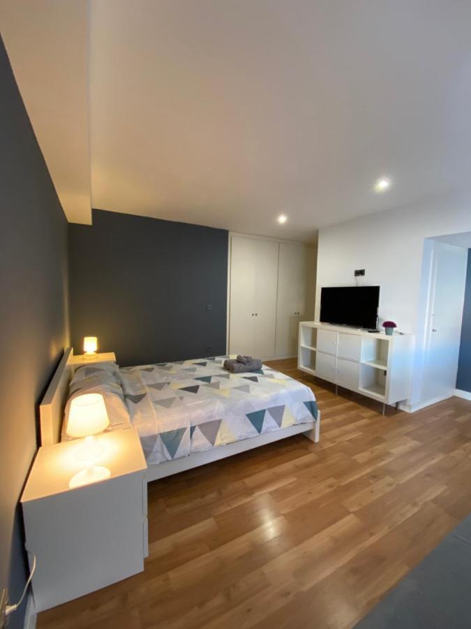 Apartamentos Marquesado 马德里 外观 照片