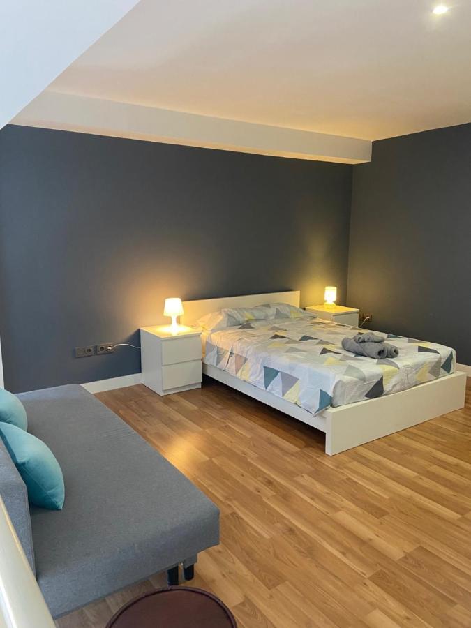 Apartamentos Marquesado 马德里 外观 照片