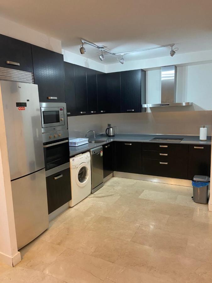 Apartamentos Marquesado 马德里 外观 照片