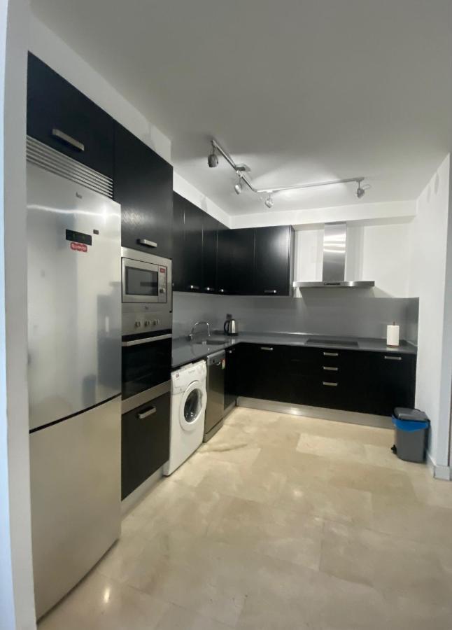 Apartamentos Marquesado 马德里 外观 照片
