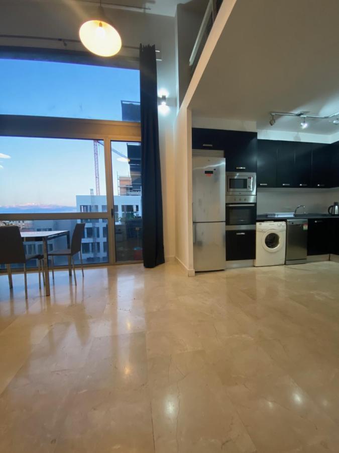 Apartamentos Marquesado 马德里 外观 照片