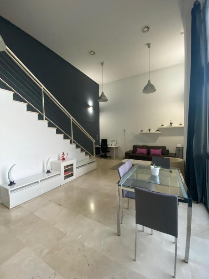 Apartamentos Marquesado 马德里 外观 照片